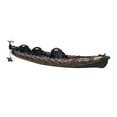 thumbnail image 5 of Waimea Bay GrassCamo 16' 3-Seater Rigid Inflatable - Durable Fishing Kayak With 1200lb Capacity, 5 of 8