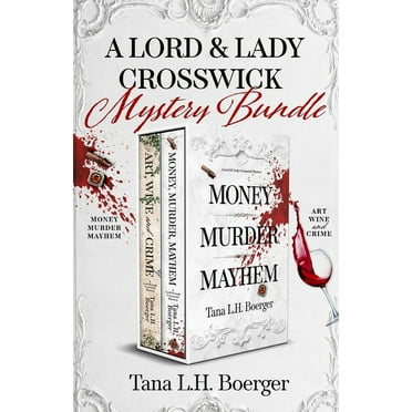 A Lord and Lady Crosswick Mystery Bundle, (Paperback)