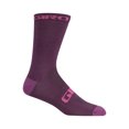 thumbnail image 1 of GIRO Merino Seasonal Wool™ Dark Cherry/Raspberry, L, 1 of 1