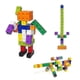 thumbnail image 5 of 100pcs Mathematics Linking Cubes Numberblocks Interlocking Multilink Counting Blocks, 5 of 5