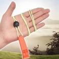 thumbnail image 1 of Silbato de emergencia al aire libre Sharpla Equipo de supervivencia Camping naranja Silbato de seguridad, 1 of 8