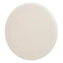 Barton Kramer Vinyl Matte Ivory Door Bumper Surface 5 in.