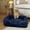 Navy 7R5, variant on Calming Dog Cats Bed Cuddler Warming Cozy Soft Bed Fluffys Faux Furs Cushion Bed For Small Medium Dogs And Cats, Usupdd 2025 Calming Dog Cats Bed Cuddler