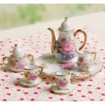 thumbnail image 3 of Set 8 Pedazos Taza de Té Baoblaze Ajustado para 1/6 Escala Dolluse Miniatura Cocina, 3 of 7