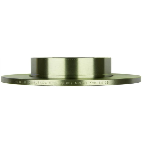 Bosch 53011381 Bosch QuietCast Disc Brake Rotor