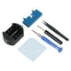 thumbnail image 1 of Kit de reparación de relojes kit de reemplazo de pilas de reloj resistente al desgaste Acero de aleación para reemplazo de juntas ANGGREK Otros, 1 of 8