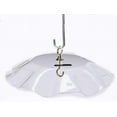 thumbnail image 2 of Birds Choice 13" Acrylic Bird Feeder Weatherguard, Clear, 2 of 13