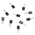 thumbnail image 1 of jinwen Transistor type Complémentaire NPN type 2SB882 10 Pièces Haute performance Grande, 1 of 6