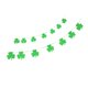 thumbnail image 5 of Greenadscape 2Ud Banner De San Con Decorativo En Verde Para Fiesta Y Ambiente Festivo, 5 of 8