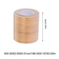 thumbnail image 2 of NUOLUX 2Rolls Decor Rectangular Wall Baseboard Stickers 196.85In Long Self Adhesive, 2 of 8