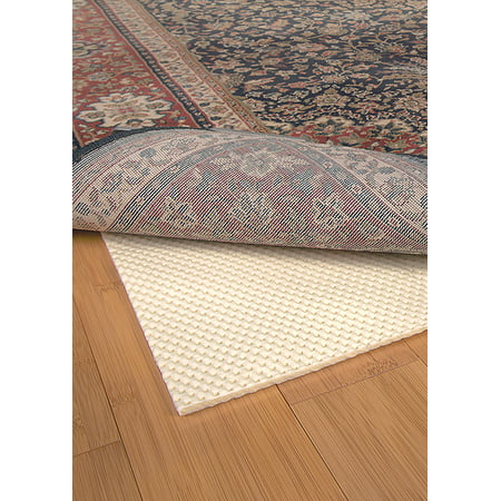 Sphinx Ultra Grip Non-Slip Area Rug Pad 0003C Tan 5  5  x 8  10  Rectangle Manufacturer: Sphinx RugsCollection: Rug PadsStyle:Ultra Grip Rug PadSpecs: Polymer coated PolyesterOrigin: China Extra-cushioned PVC with the ultimate in soft cushioning for hard surfaces. Ultra Grip by Sphinx Oriental Weavers  offers superior non-slip protection with a 15 year wear warranty.