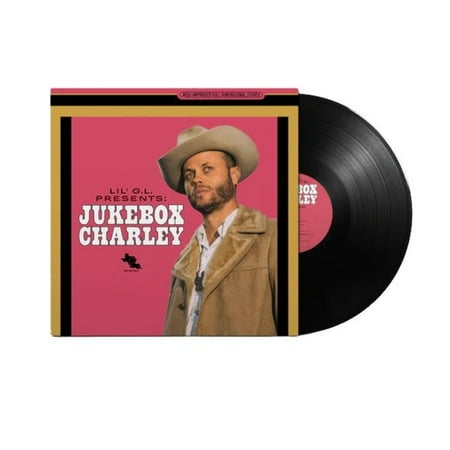 Lil' G.L. Presents Jukebox Charley  [LP] - VINYL