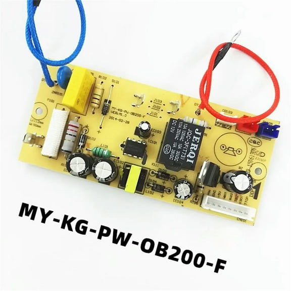 FOR Universal Electric Pressure Cooker Power Board MY-KG-PW-OB200-F/SS5061P For Circuit Board 8pin Mainboard