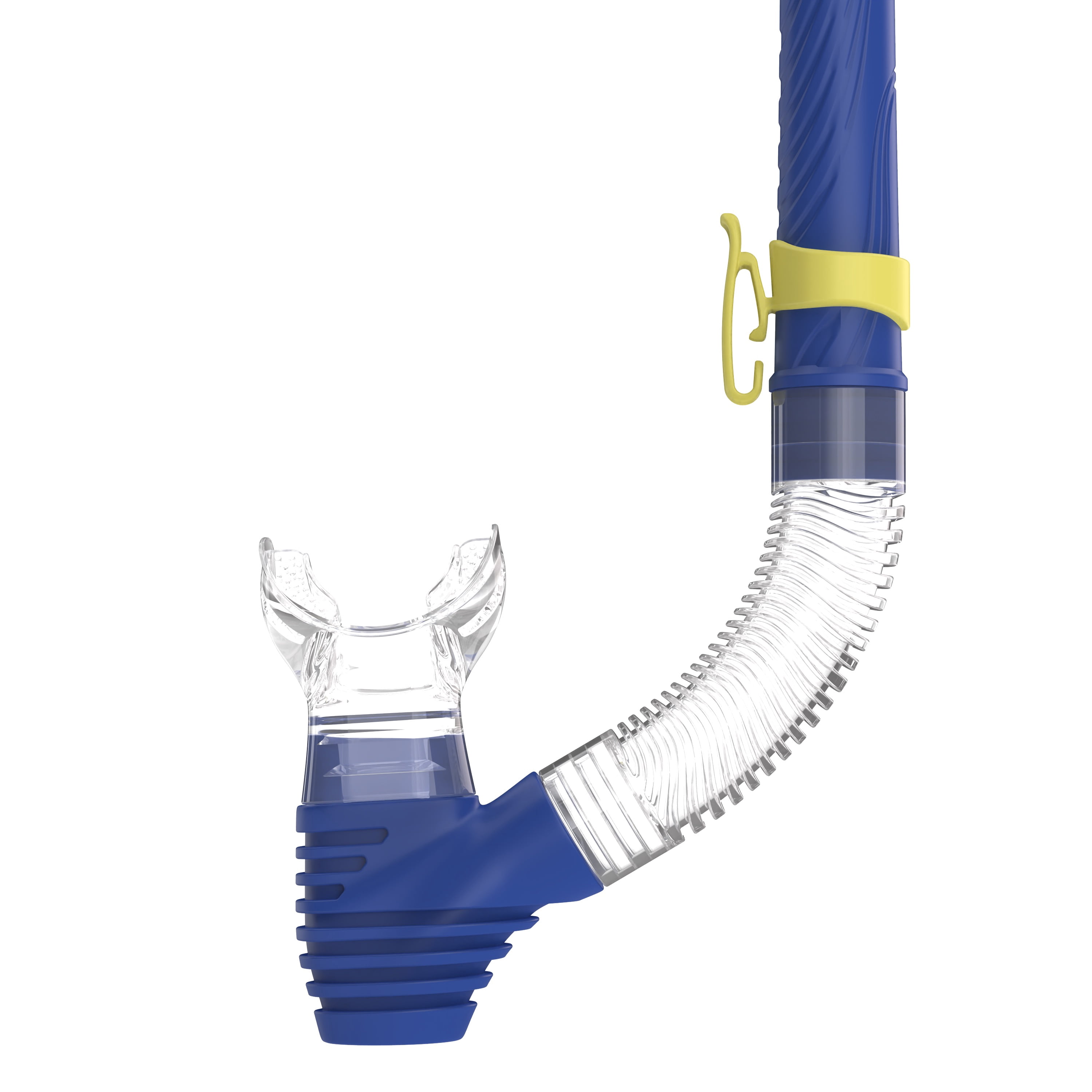 (2 pack) Speedo Adult Horizon Swim Mask and Snorkel Set with Anti‑Fog and UV Protection, Ages 12+