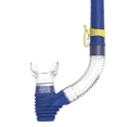 thumbnail image 4 of (2 pack) Speedo Adult Horizon Swim Mask and Snorkel Set with Anti‑Fog and UV Protection, Ages 12+, 4 of 6