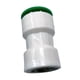 thumbnail image 2 of Conector rápido de tubería de agua Adaptador de accesorios de fusión en caliente PPR 1/2 '' 3/4 '' Grifo Yotijar Conector rápido de tubo, 2 of 10
