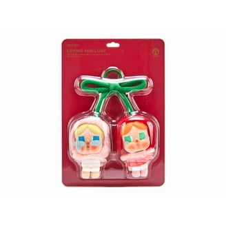 Pop Mart Labubu The Monsters Wacky Mart Series Earphone Case, from