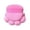 Pink, variant on Beauty Tools Sunscreen Applicator Cat Design with Protective Cover for All Types Easy Spa Day Sun Lotion Applicator Roller Brush for Body Care and Kids, 1.97×1.57 in, Green