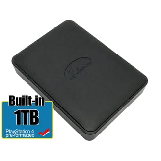 WD BLACK, 1TB P40 Game Drive SSD, Portable External Solid State