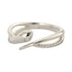 thumbnail image 3 of Xihbxyly Anillo de Serpiente, Joyería Ajustable para Parejas, Diseño Moderno para Hombres y Mujeres, Material de Aleación Hipoalergénico, Regalo Perfecto para San Valentín, Estilo Único, Ajuste Cómod, 3 of 4