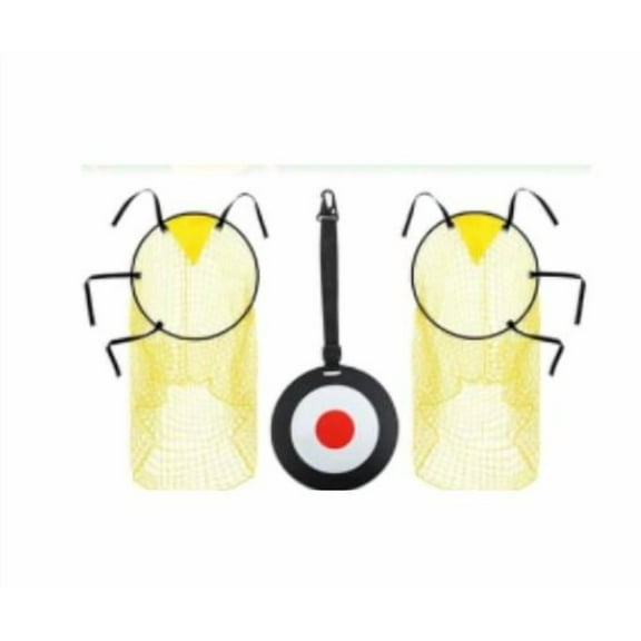 OUNONA Football Throwing Net Set - Portable Soccer Goal Trainer for Accuracy Practice, Indoor and Outdoor Football Training Equipment