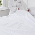 thumbnail image 4 of Sábana plana Sweet Home Collection Ultra Soft Twin White, 4 of 4