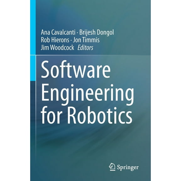 Software Engineering for Robotics, (Paperback)