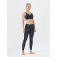 thumbnail image 5 of Sujetador deportivo FITTIN con espalda cruzada acolchado y soporte de alto impacto para mujer, 5 of 5