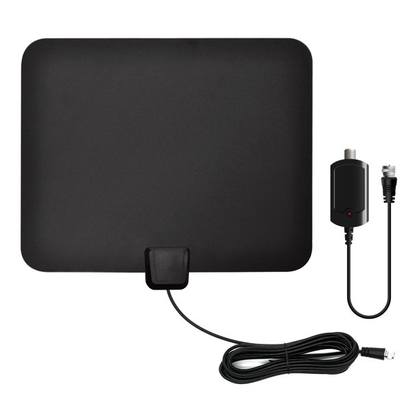 Amplified HDTV AntennaSobetter Digital Indoor TV Antennas 50 Mile