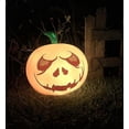 thumbnail image 2 of 16 inch remote control board Halloween horror eyeball bar haunted house mall decoration can be hung thickened luminous horror theme party decoration s, 2 of 5