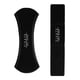 thumbnail image 1 of BRIGHTFUFU 2 soportes para teléfono móvil con alfombrilla antideslizante para coche, almohadillas de gel universales para el salpicadero, aptos para smartphones y tablets (negro), 1 of 7