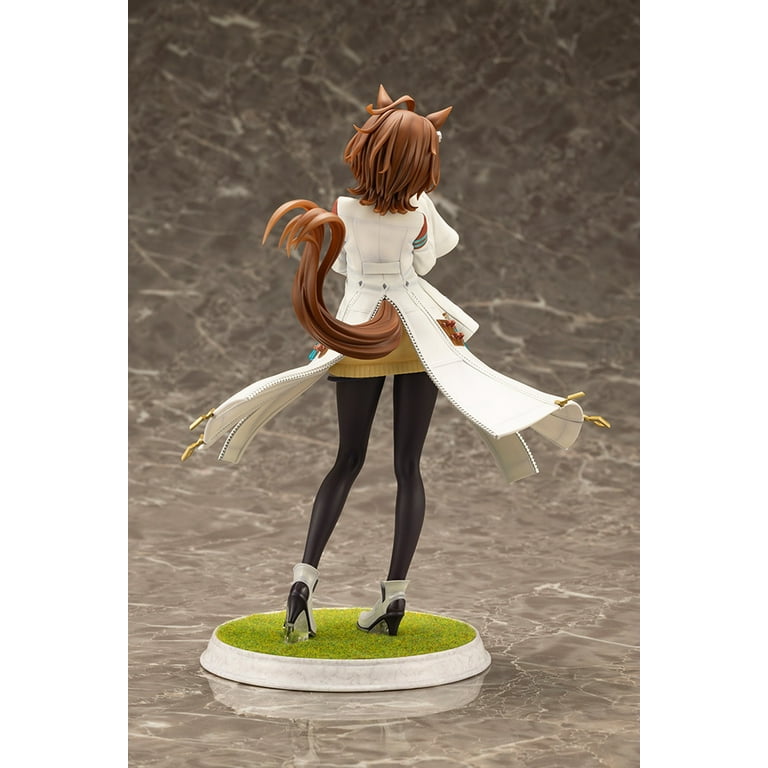 Nendoroid Agnes Tachyon - Umamusume Pretty Derby | Action Figure Good Smile Company Con Accessori E 3 Espressioni