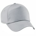thumbnail image 1 of Beechfield  Plain Original 5 Panel Baseball Cap, 1 of 3
