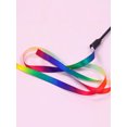 thumbnail image 4 of Colorful Ribbon Cat Teaser Wand, 4 of 5