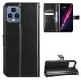thumbnail image 5 of Funda tipo libro para T-Mobile Revvl 6 5G, cartera todo‑en‑uno, funda multifuncional con tarjetero y correa de muñeca desmontable, 5 of 5