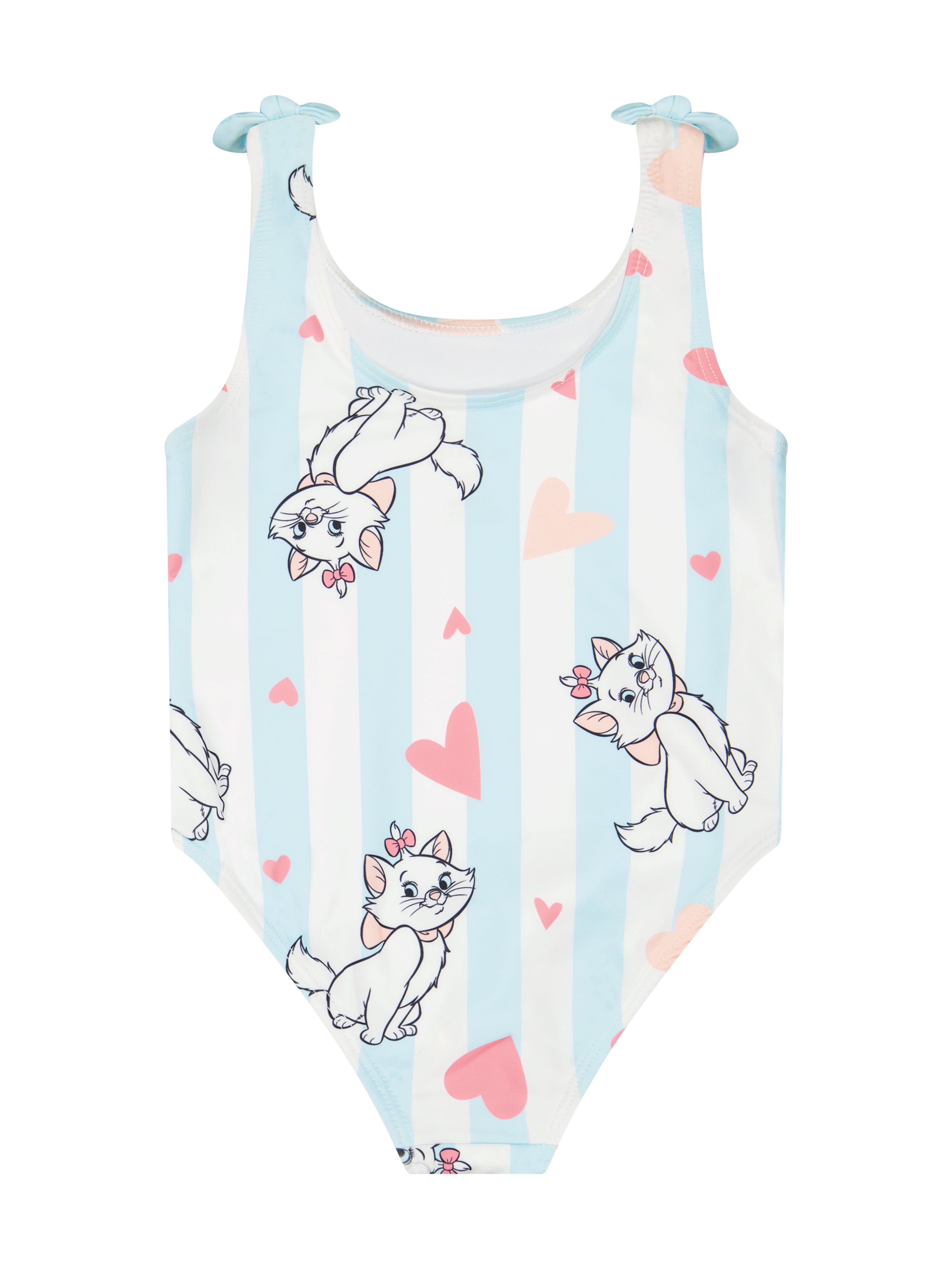 Marie The Aristocat Toddler Girl One-Piece Swimsuit, Sizes 12 Months-5T