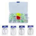 thumbnail image 4 of Stainless Steel Fishing Rigs Wire Leader Rope Hooks Balance Bracket Line Fishing Leader Swivel String Hooks Balance Bracket Fishing Tackle Accessorie, 4 of 9
