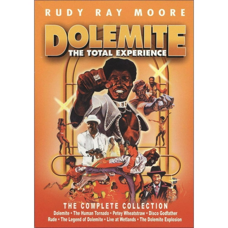 Dolemite: The Total Experience (DVD), Xenon, Action & Adventure