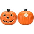 thumbnail image 4 of Decoración Halloween Pascua Cara Divertidas Luces De Calabaza Decorar Decoraciones Navideñas, 4 of 8