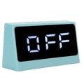 thumbnail image 3 of Hilitand Réveil Numérique LED, Réveil Intelligent Élégant pour Enfants pour Bureau pour Personnes Âgées pour Maison pour Chambre, 3 of 8
