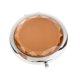 thumbnail image 2 of Espejo Cosmético Del Monedero Del Bolso Del Bolsillo Del Maquillaje Del Espejo Del Metal Del Del Viaje Portátil Baoblaze Espejo de bolsillo, 2 of 8