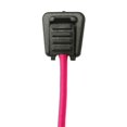thumbnail image 2 of Zip Zipper Loop Cord ends Lock Zip Clips Rope Buckle For Two Ends Fits 3-4mm diameter Elastic Shock Bungee Rope, 2 of 5