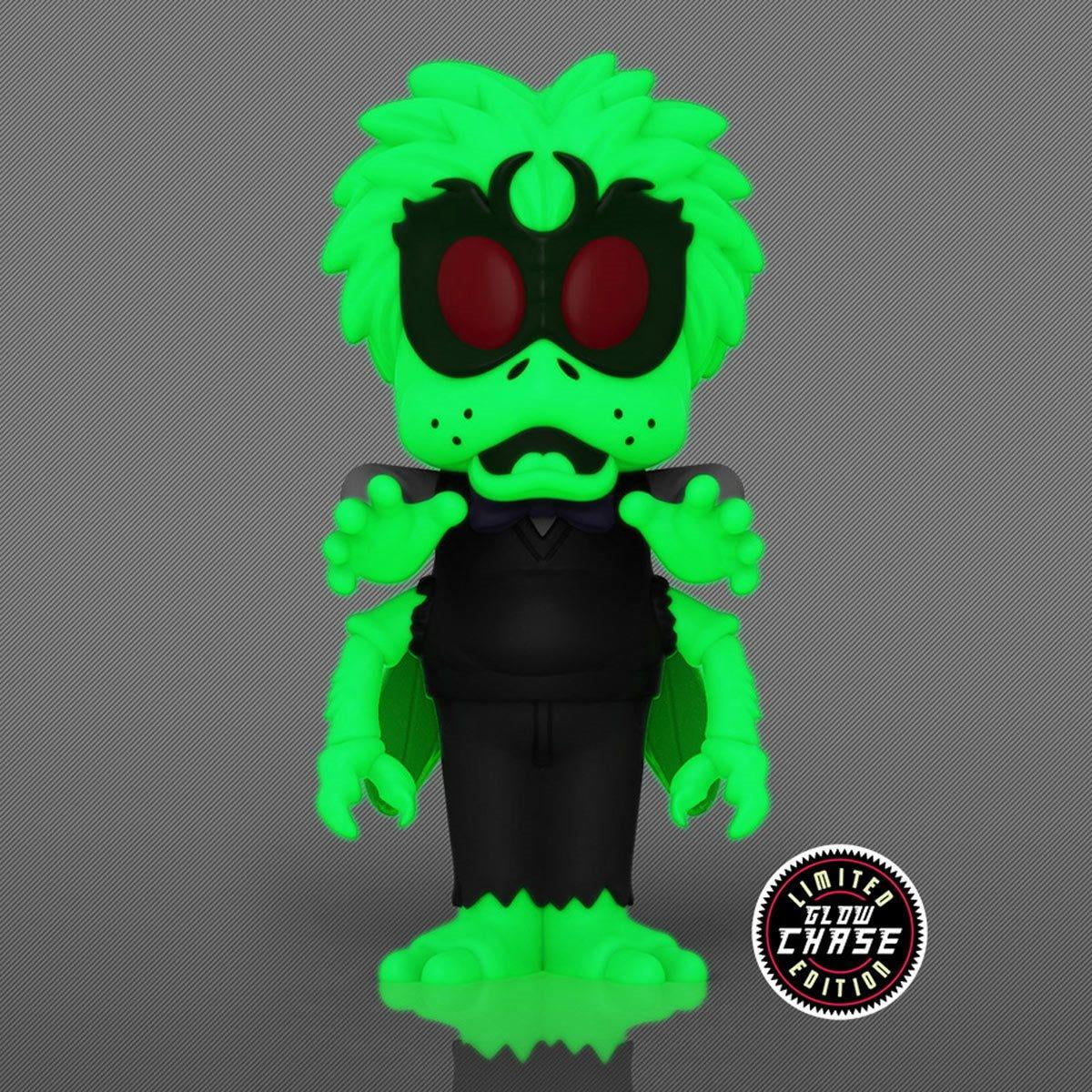 Funko Vinyl Soda Figure: Teenage Mutant Ninja Turtles - Baxter Stockman
