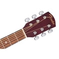 thumbnail image 5 of Fender FA Series Dreadnought Acoustic Guitar - Saphire Blue w/ Hard Case, 5 of 7