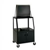 Da-Lite AV7ULC-49 Pixmobile Cart With Video Cabinet