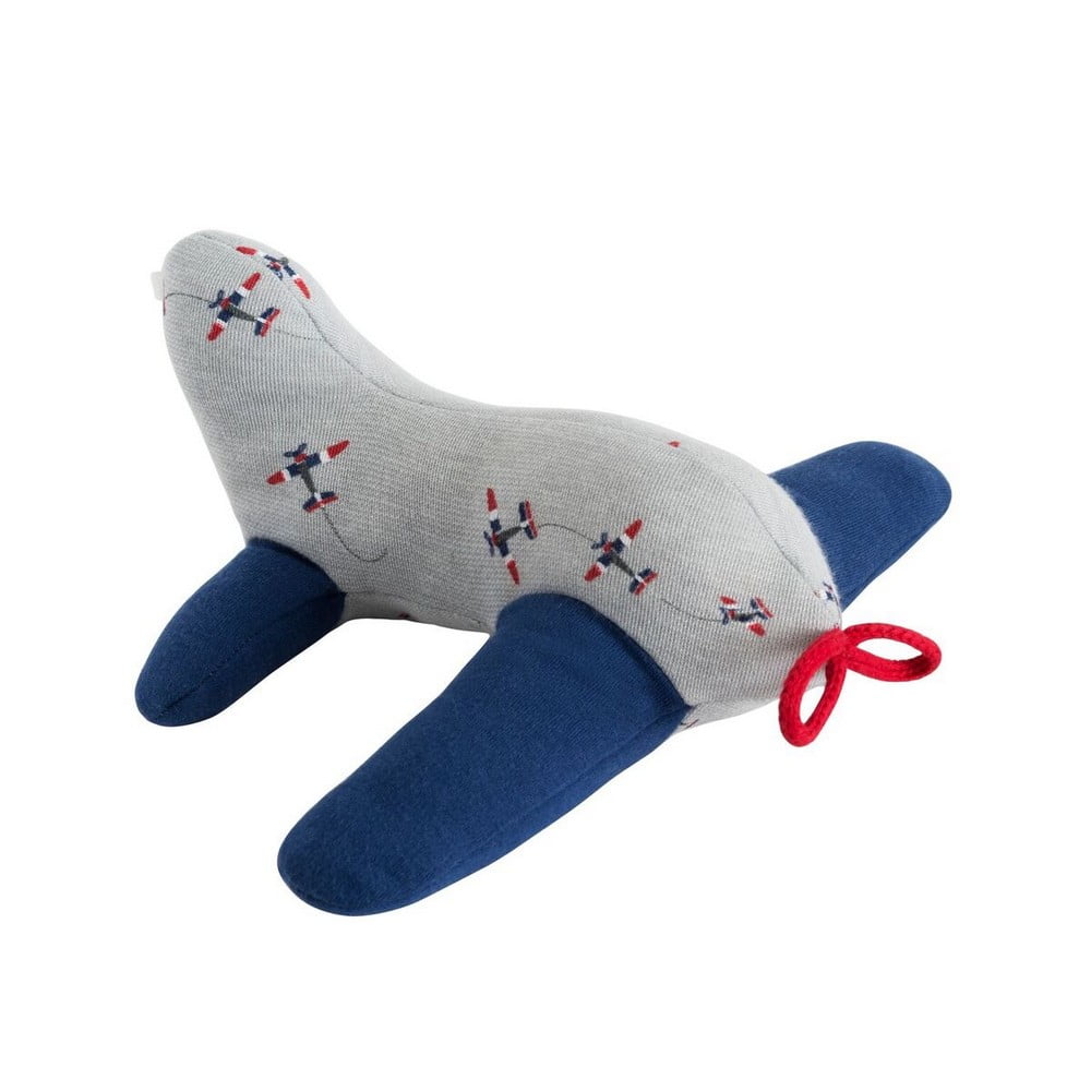 airplane plush toy