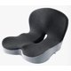 thumbnail image 1 of Juego De Almohadas De Soporte Lumbar De Cojín De Asiento Modelo Gris, 1 of 4