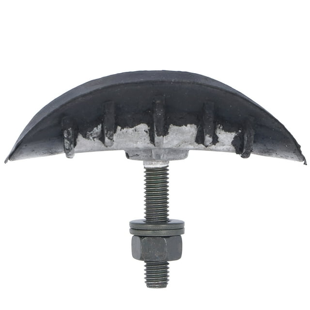 Wheel Rim Lock,2.5in Wheel Rim Tire Rear Wheel Rim Lock Rim Wheel Tire Lock Striking Appearance