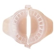 thumbnail image 1 of Yuarrent 3 uds/5 uds máquina para hacer Dumplings de plástico DIY molde para dumplings fácil cocina prensa manual pastelería molde para Cocina y Comedor transparente, 1 of 6