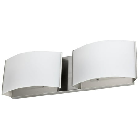 

Sunlite LED Decorative Wall Sconce Double Lens 20 Watt 3000K Warm White